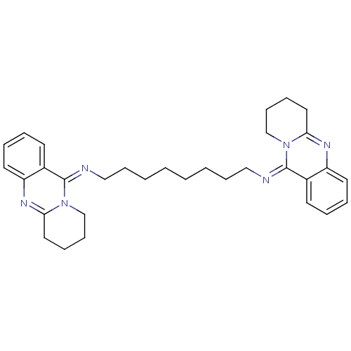Chemical structure of BindingDB Monomer ID 50194105