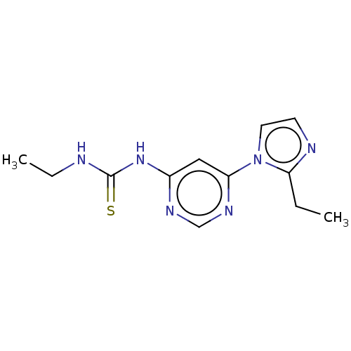 Chemical structure of BindingDB Monomer ID 50194131