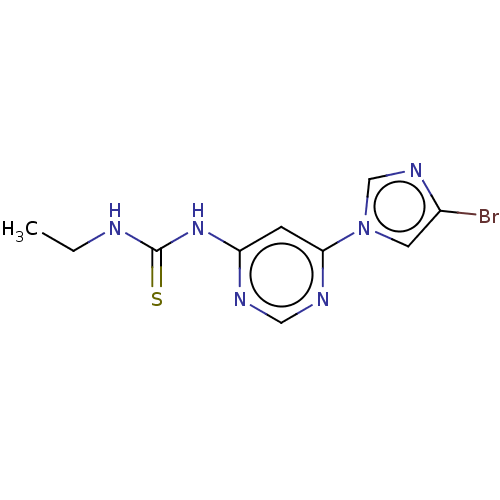 Chemical structure of BindingDB Monomer ID 50194132