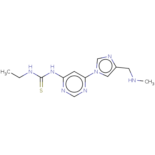 Chemical structure of BindingDB Monomer ID 50194133