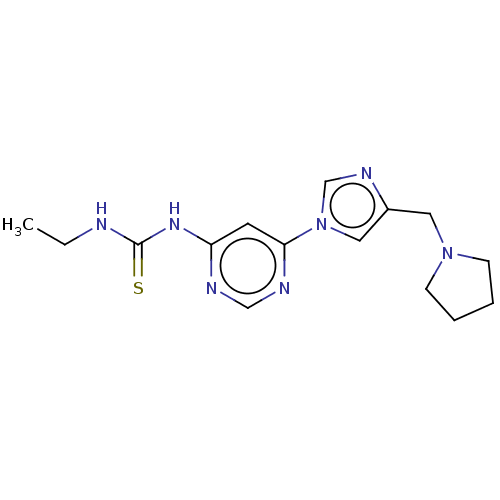 Chemical structure of BindingDB Monomer ID 50194134