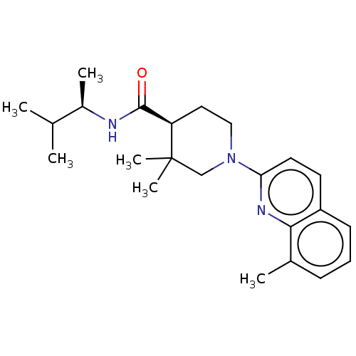 Chemical structure of BindingDB Monomer ID 50194142