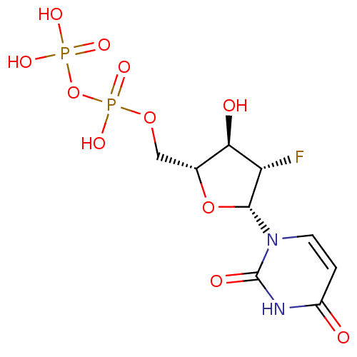 Chemical structure of BindingDB Monomer ID 50194146