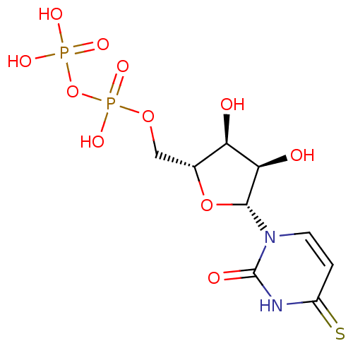 Chemical structure of BindingDB Monomer ID 50194147