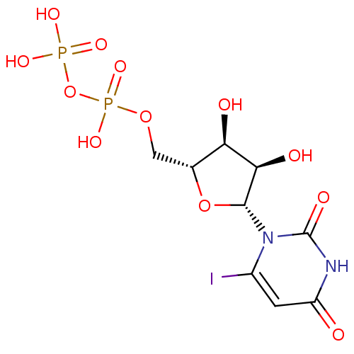 Chemical structure of BindingDB Monomer ID 50194152