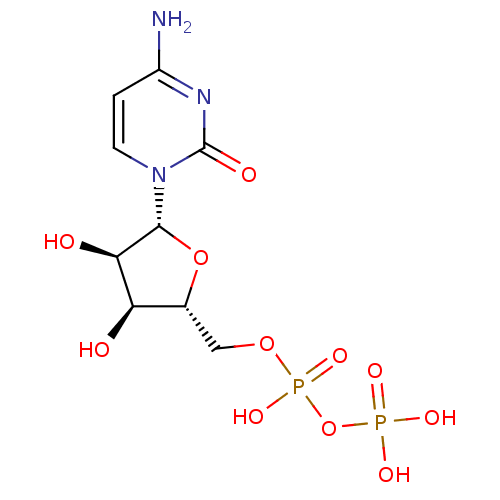 Chemical structure of BindingDB Monomer ID 50194153