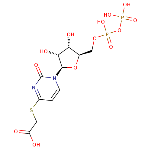 Chemical structure of BindingDB Monomer ID 50194154