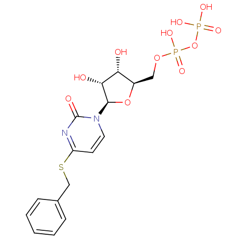 Chemical structure of BindingDB Monomer ID 50194156