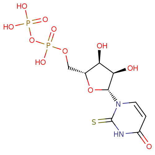 Chemical structure of BindingDB Monomer ID 50194160