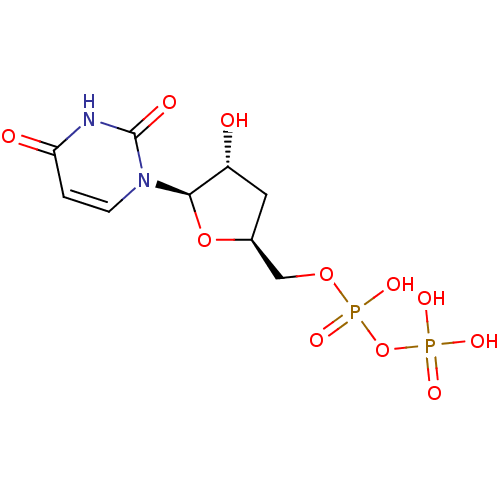 Chemical structure of BindingDB Monomer ID 50194161