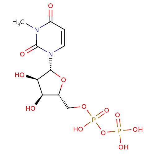 Chemical structure of BindingDB Monomer ID 50194162