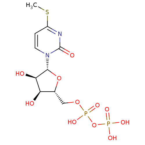 Chemical structure of BindingDB Monomer ID 50194164