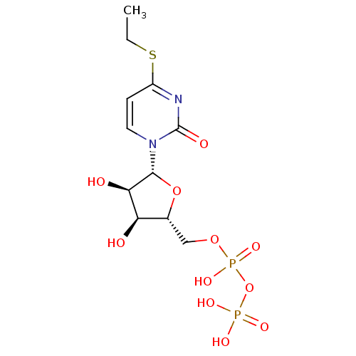 Chemical structure of BindingDB Monomer ID 50194165