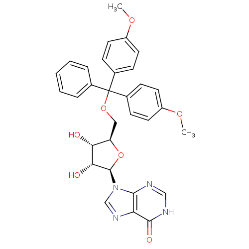 Chemical structure of BindingDB Monomer ID 50194168