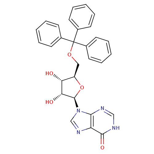 Chemical structure of BindingDB Monomer ID 50194172