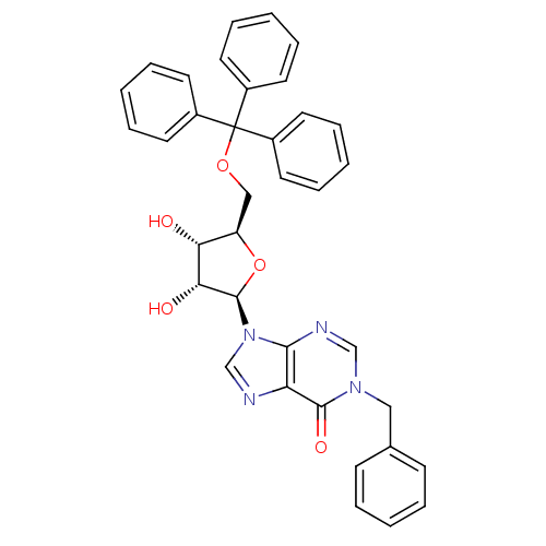 Chemical structure of BindingDB Monomer ID 50194174