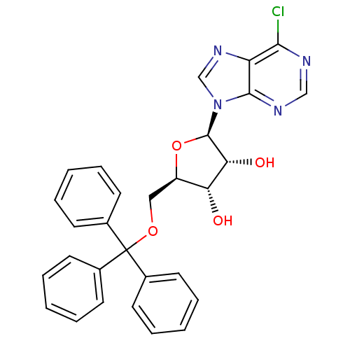 Chemical structure of BindingDB Monomer ID 50194178