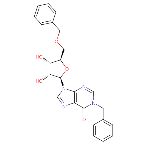 Chemical structure of BindingDB Monomer ID 50194182