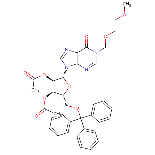 Chemical structure of BindingDB Monomer ID 50194186