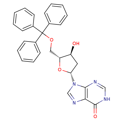 Chemical structure of BindingDB Monomer ID 50194188