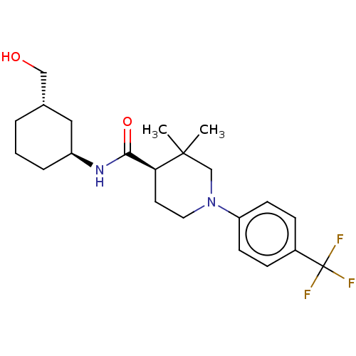 Chemical structure of BindingDB Monomer ID 50194191