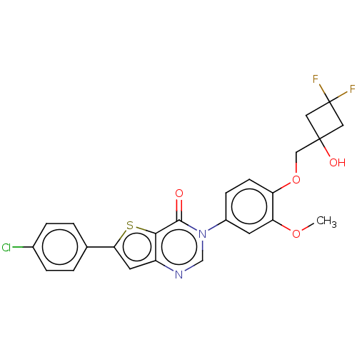 Chemical structure of BindingDB Monomer ID 50194196
