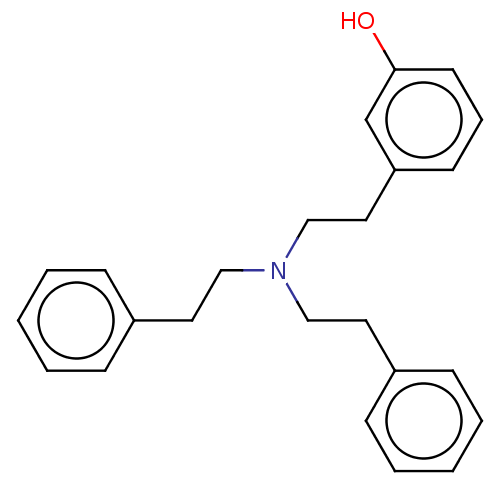 Chemical structure of BindingDB Monomer ID 50194197