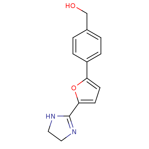 Chemical structure of BindingDB Monomer ID 50194199