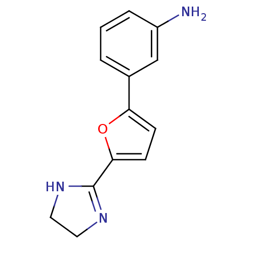 Chemical structure of BindingDB Monomer ID 50194200