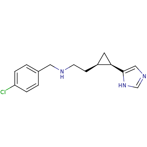 Chemical structure of BindingDB Monomer ID 50194203