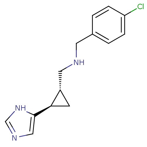 Chemical structure of BindingDB Monomer ID 50194207