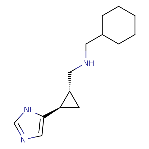 Chemical structure of BindingDB Monomer ID 50194209