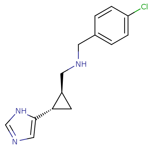 Chemical structure of BindingDB Monomer ID 50194210
