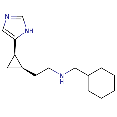 Chemical structure of BindingDB Monomer ID 50194213