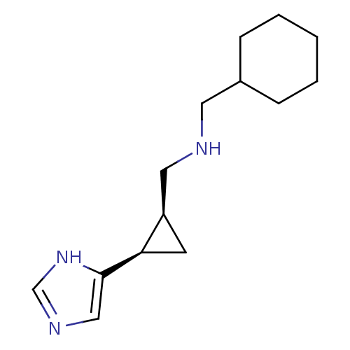 Chemical structure of BindingDB Monomer ID 50194214
