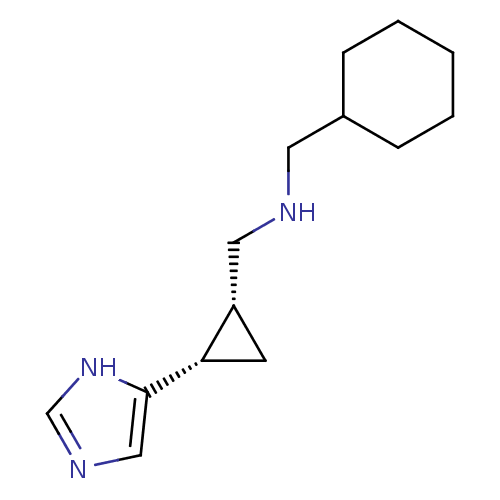 Chemical structure of BindingDB Monomer ID 50194217