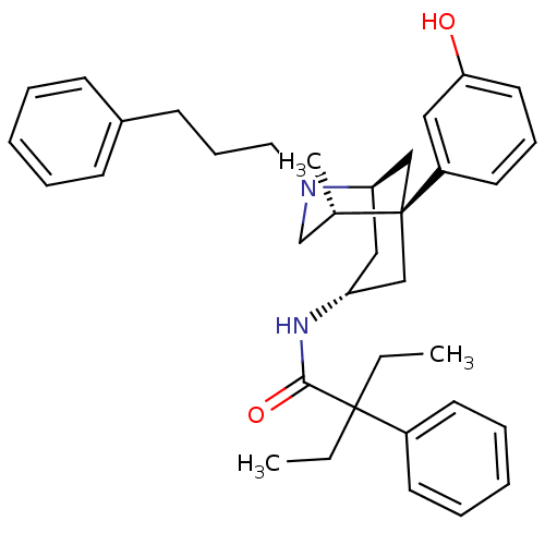 Chemical structure of BindingDB Monomer ID 50194229