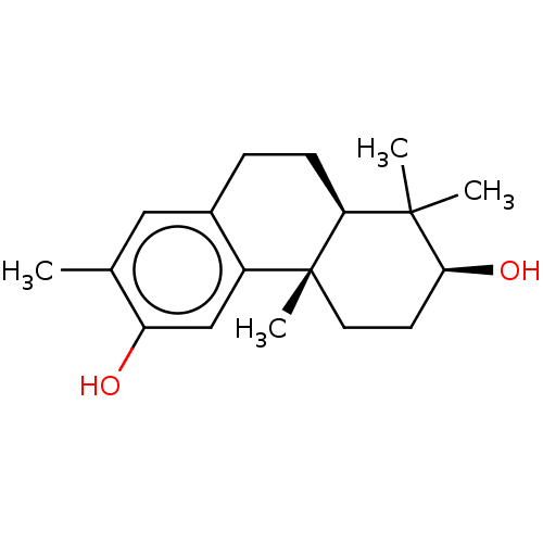 Chemical structure of BindingDB Monomer ID 50194241