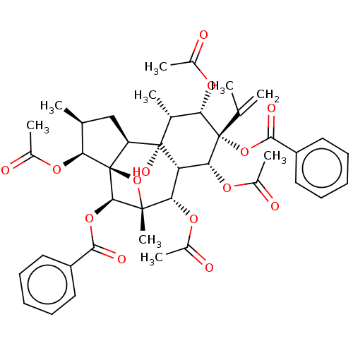 Chemical structure of BindingDB Monomer ID 50194243