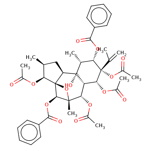 Chemical structure of BindingDB Monomer ID 50194246