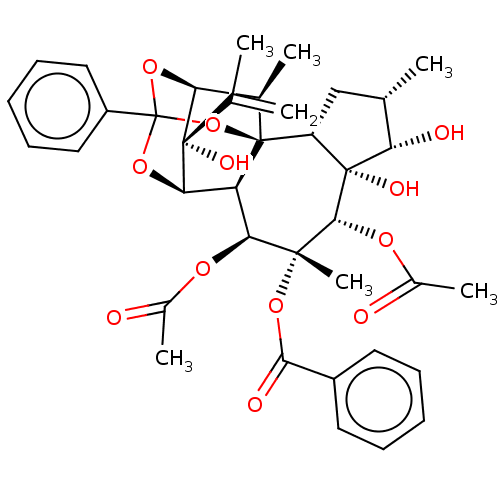 Chemical structure of BindingDB Monomer ID 50194247