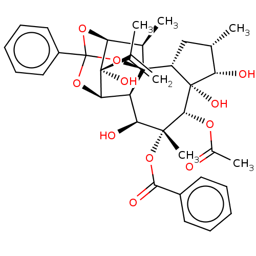 Chemical structure of BindingDB Monomer ID 50194248