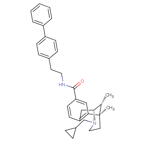 Chemical structure of BindingDB Monomer ID 50194266