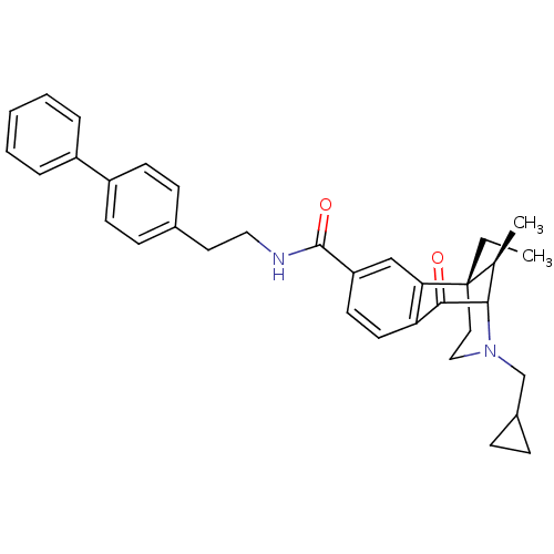 Chemical structure of BindingDB Monomer ID 50194272