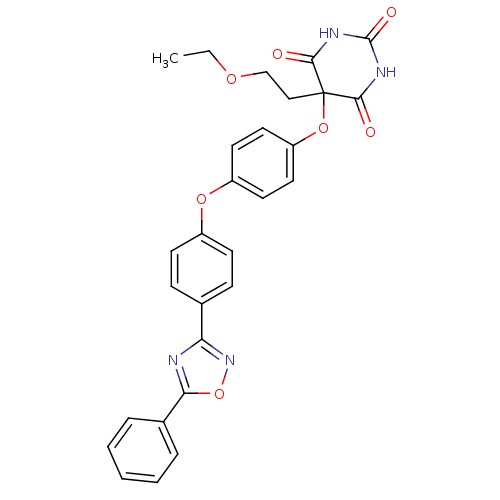 Chemical structure of BindingDB Monomer ID 50194277