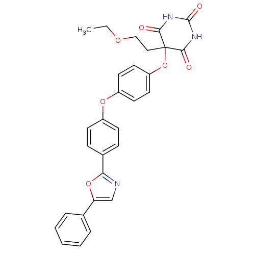 Chemical structure of BindingDB Monomer ID 50194280