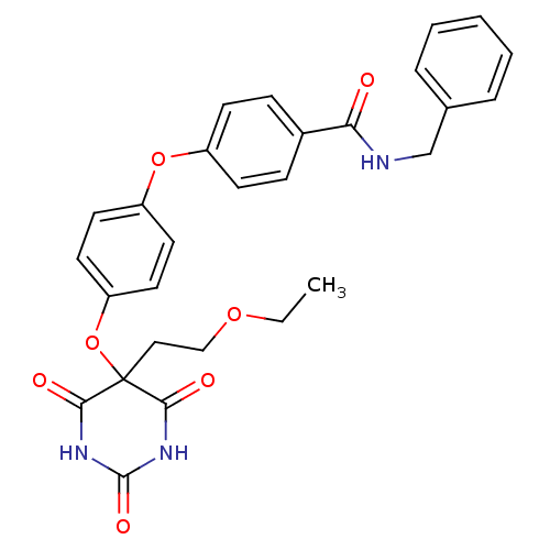 Chemical structure of BindingDB Monomer ID 50194281