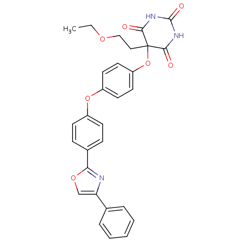 Chemical structure of BindingDB Monomer ID 50194287
