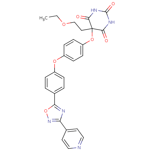 Chemical structure of BindingDB Monomer ID 50194297