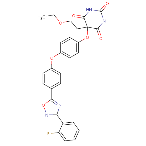 Chemical structure of BindingDB Monomer ID 50194298